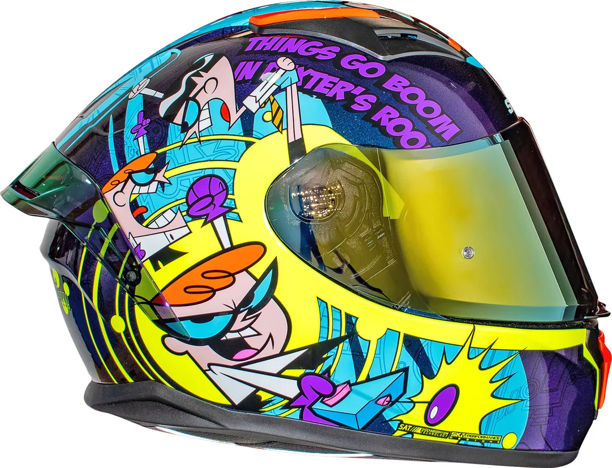 Casco Shaft SH 582SP Dexter Lab
