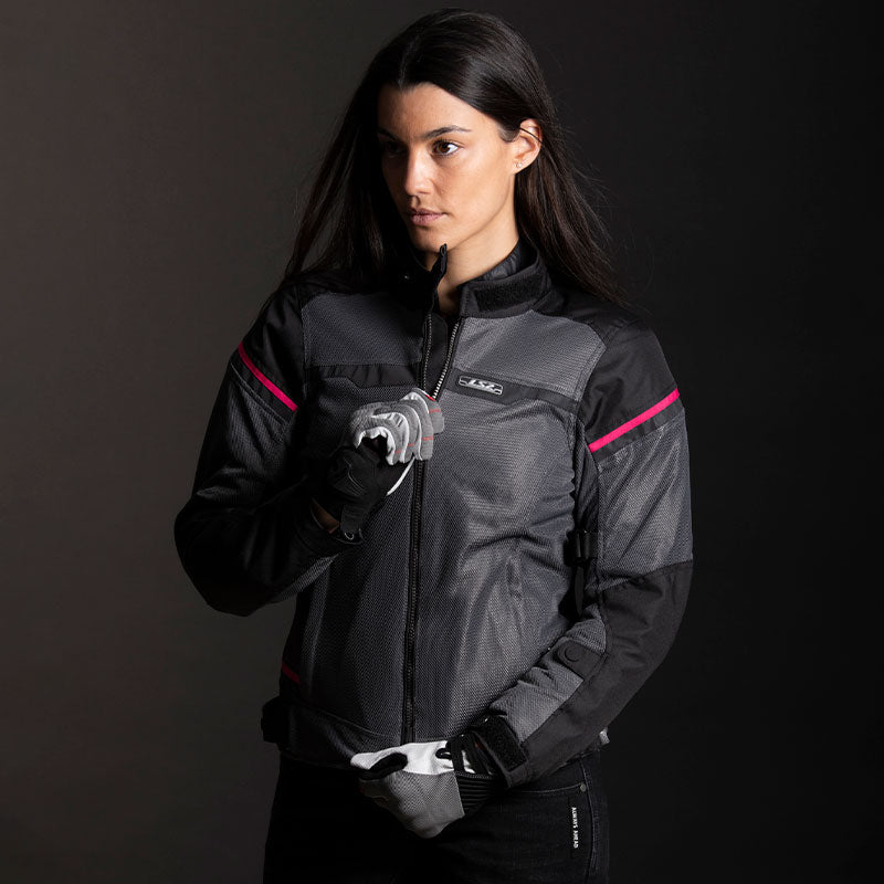 Jacket LS2 Riva