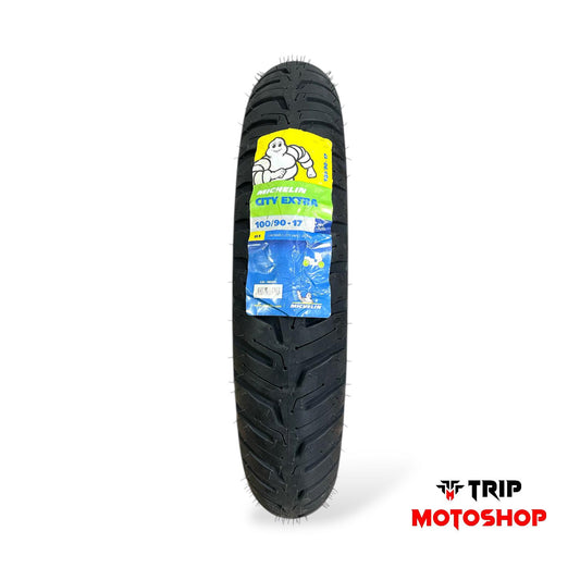 Llanta Michelin City Extra 100/90-17