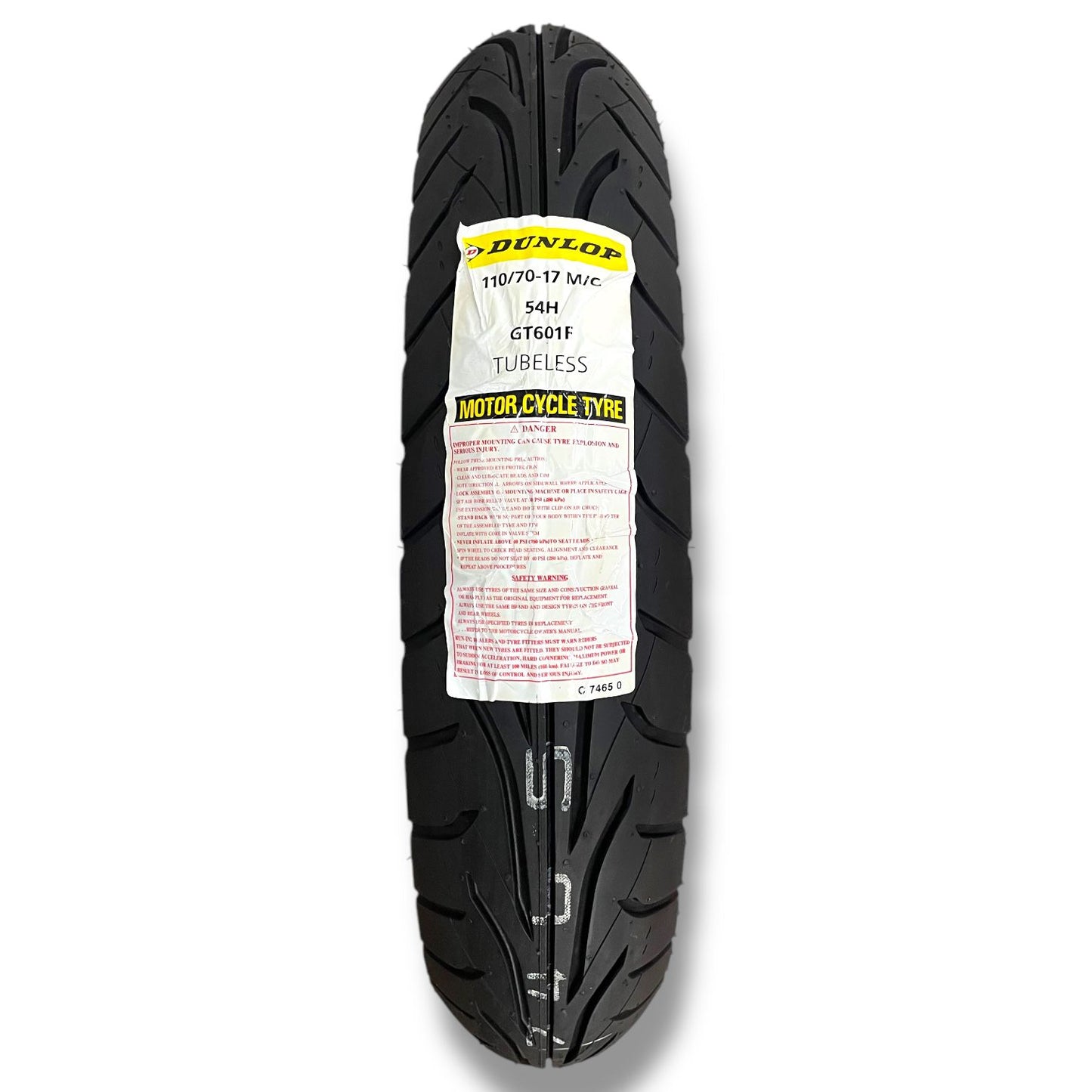 Llanta Dunlop Arrowmax GT601 R16/17/18