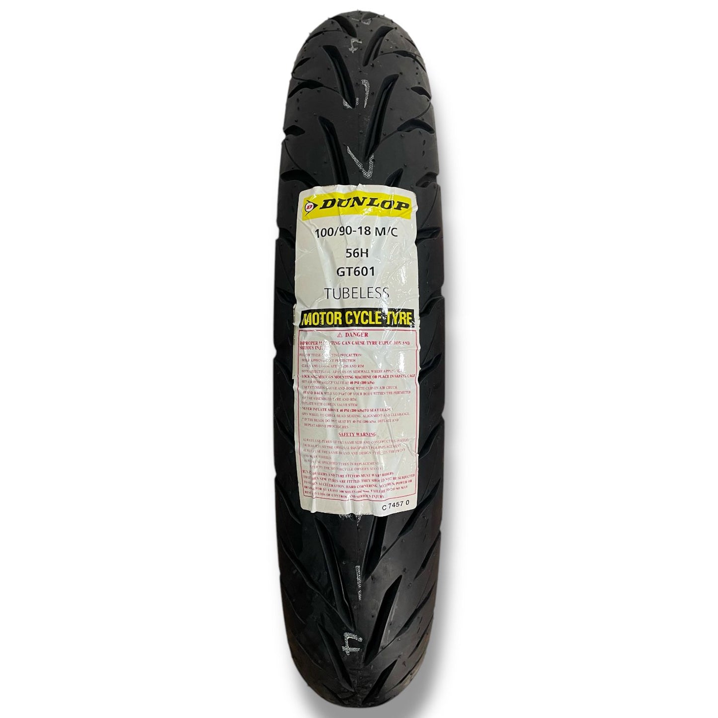 Llanta Dunlop Arrowmax GT601 R16/17/18