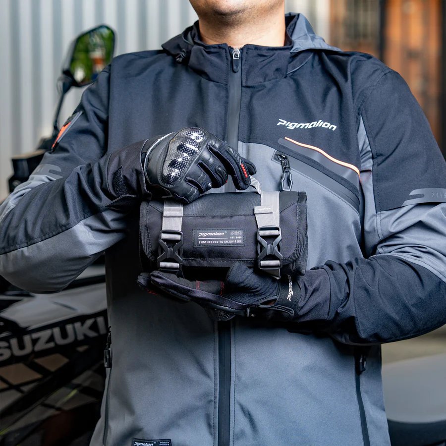 Herramientero Moto Tool Pack