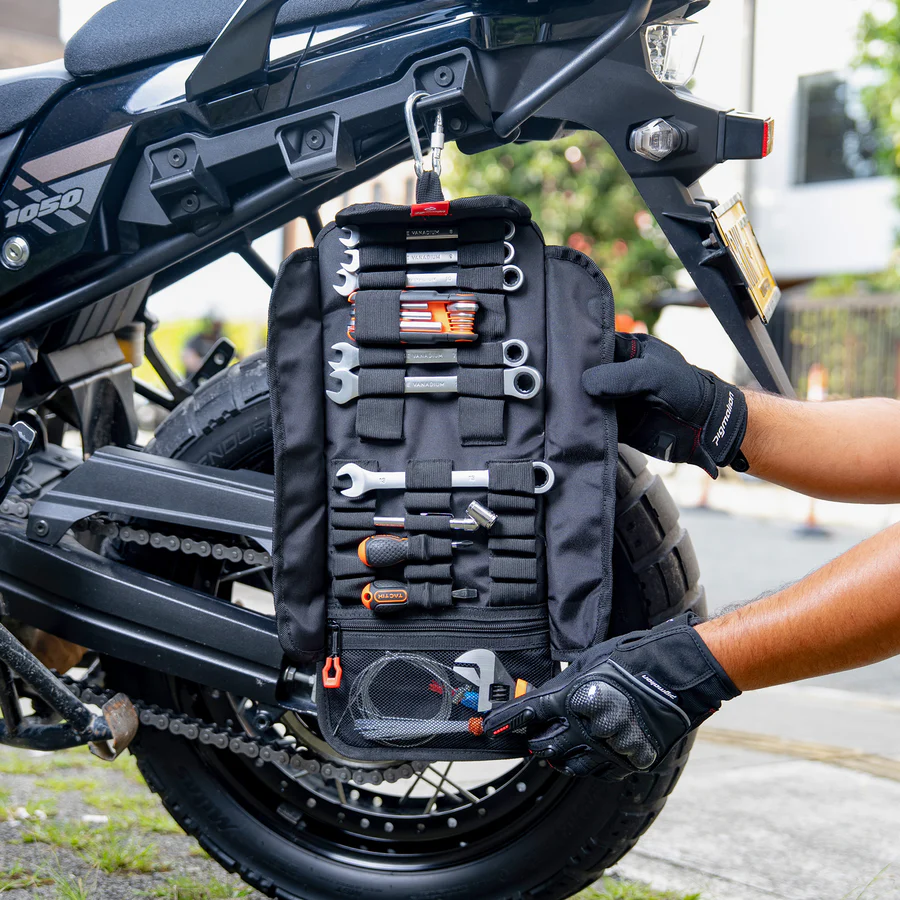 Herramientero Moto Tool Pack