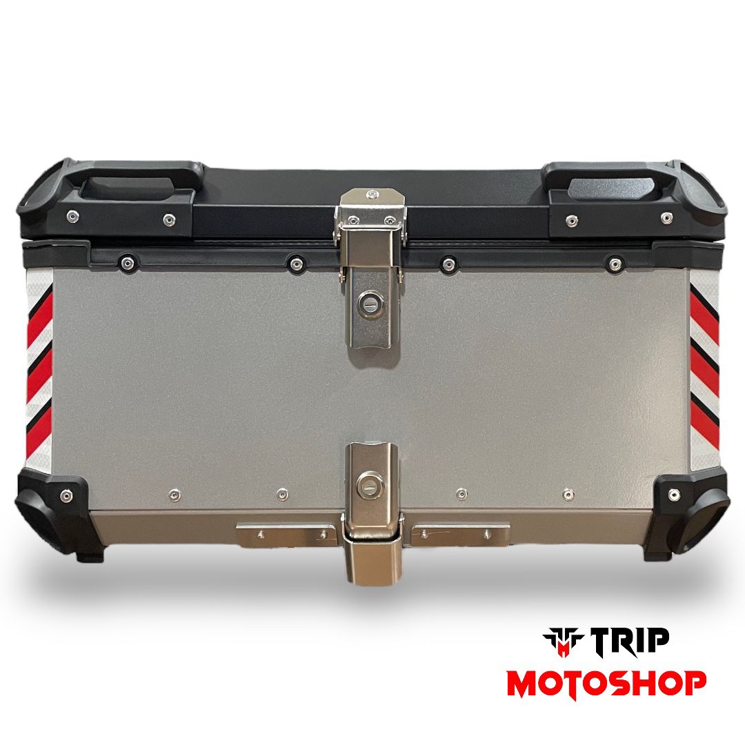 Top Case / Baúl aluminio 65L