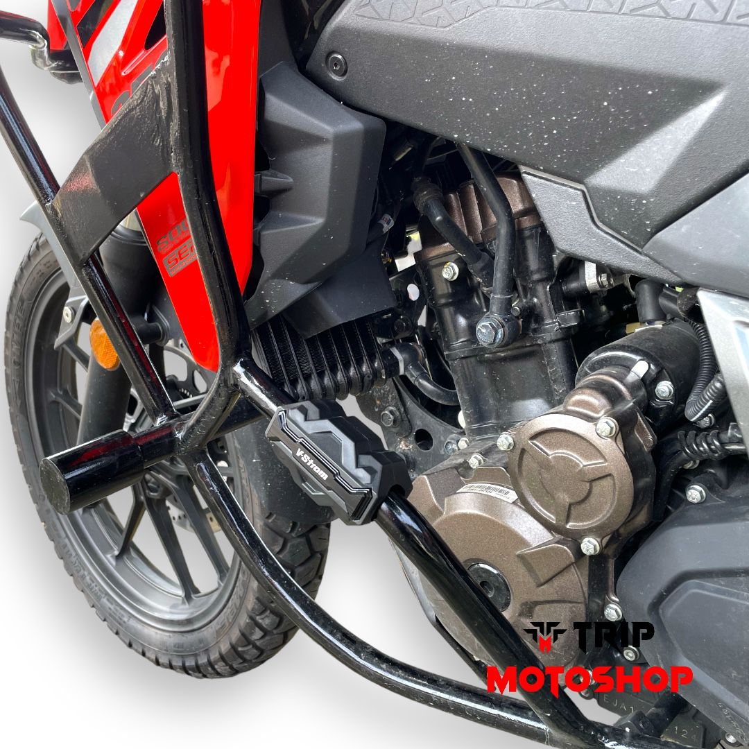 Mini Guard para Crashbar  V-Strom