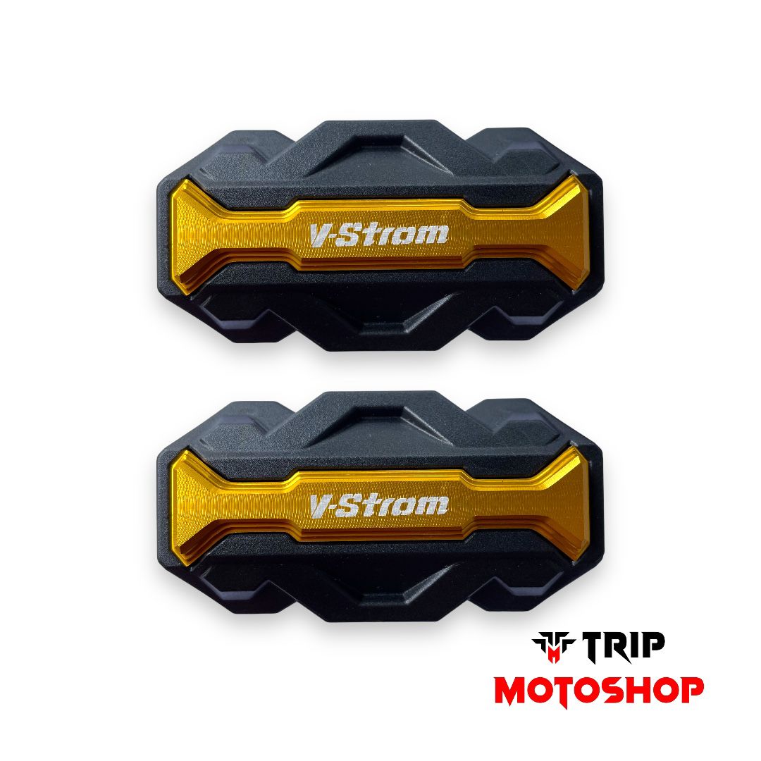 Mini Guard para Crashbar  V-Strom