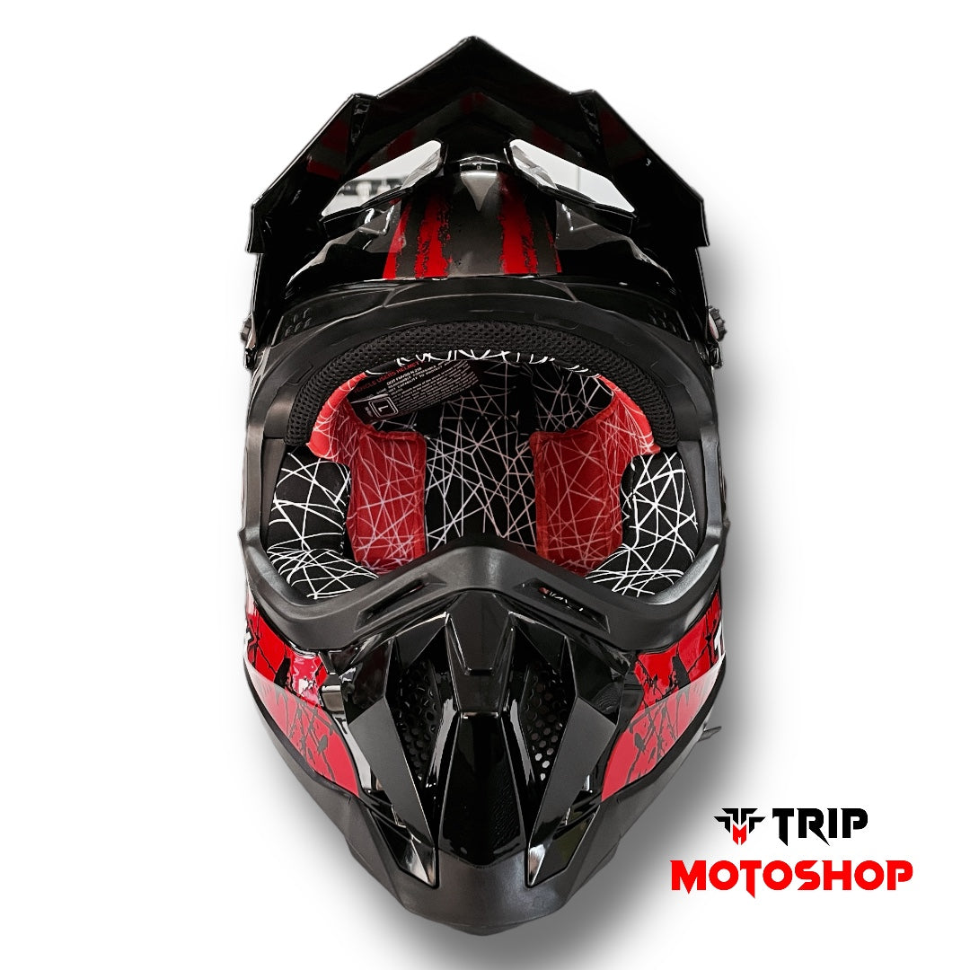 Casco Ipro JH-601 CROSS TRACK