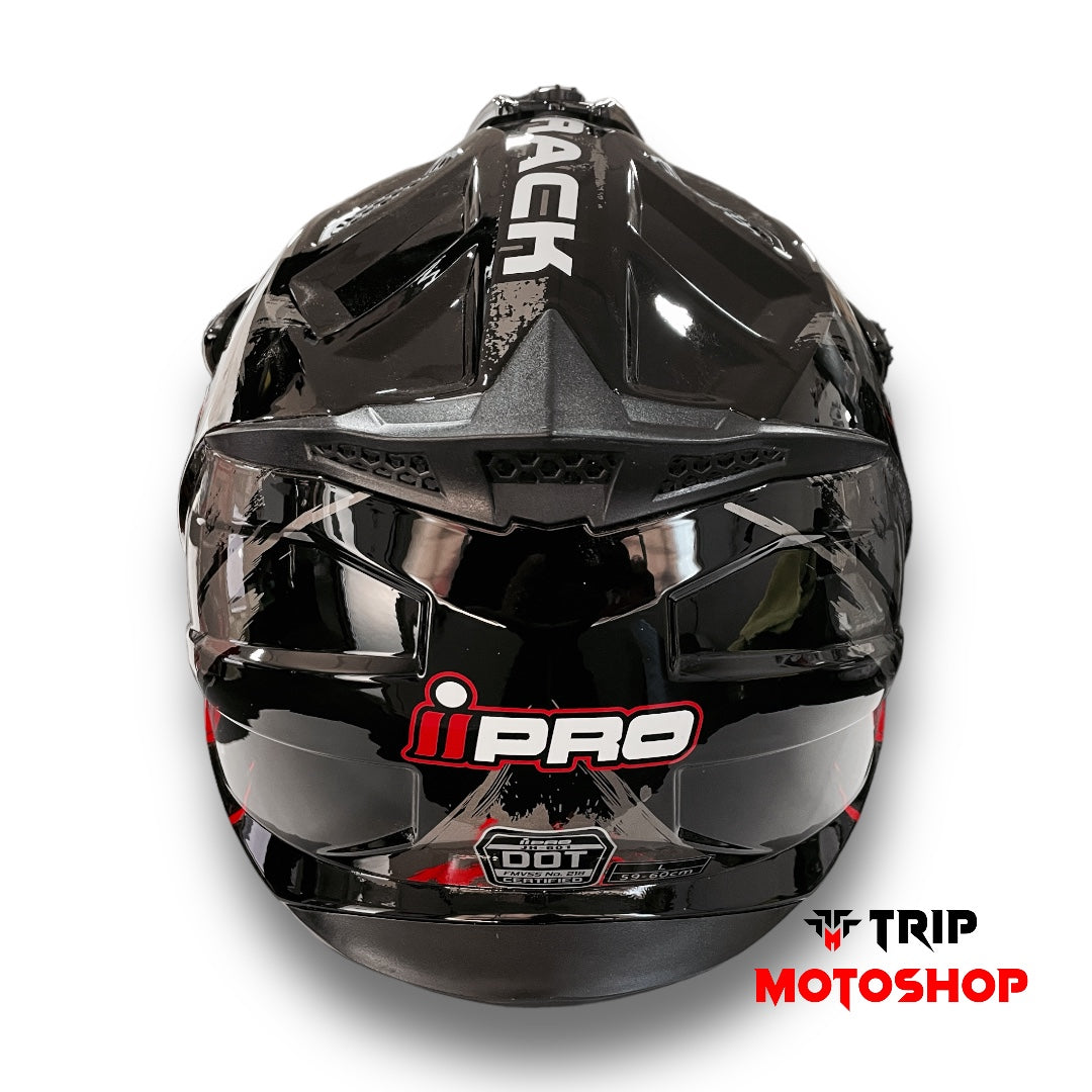 Casco Ipro JH-601 CROSS TRACK