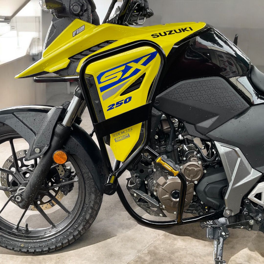 CrashBar Defensa Suzuki V-STROM 250 SX