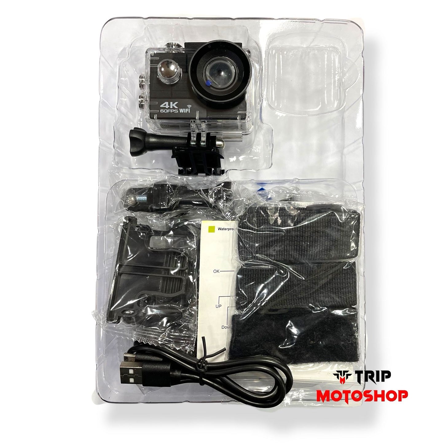 Camara de Accion tipo Go Pro