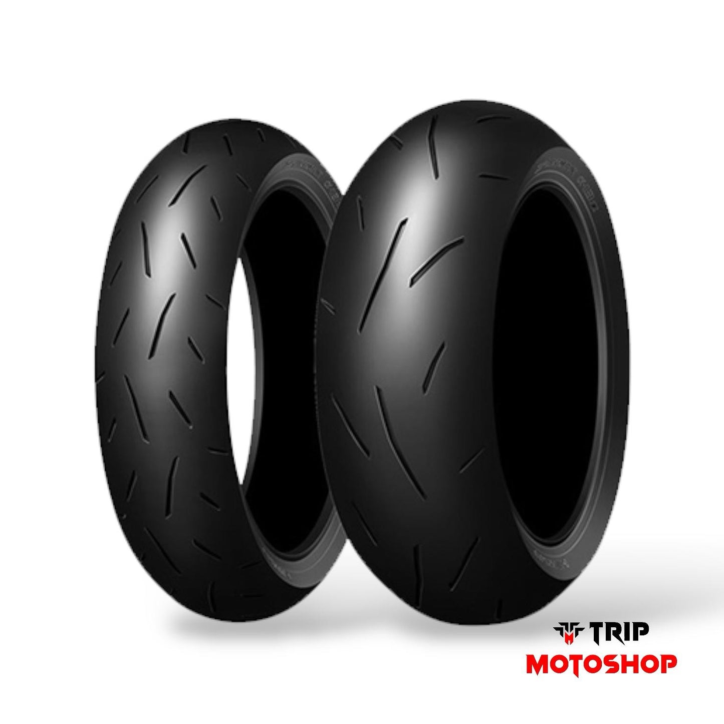 Llantas Dunlop Alpha 14 Sportmax