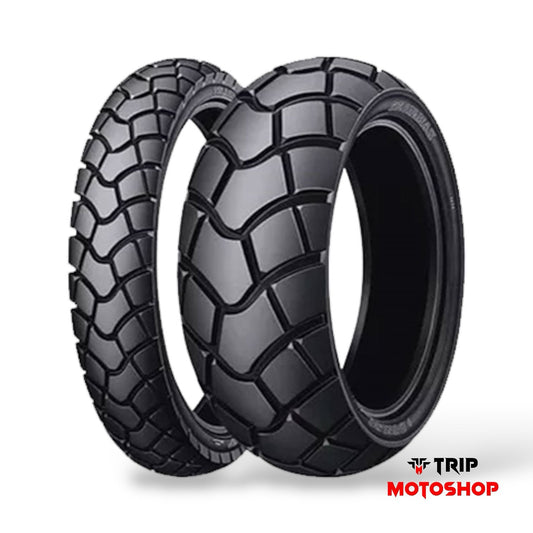 Llantas Dunlop D604 Trailmax R/18/21