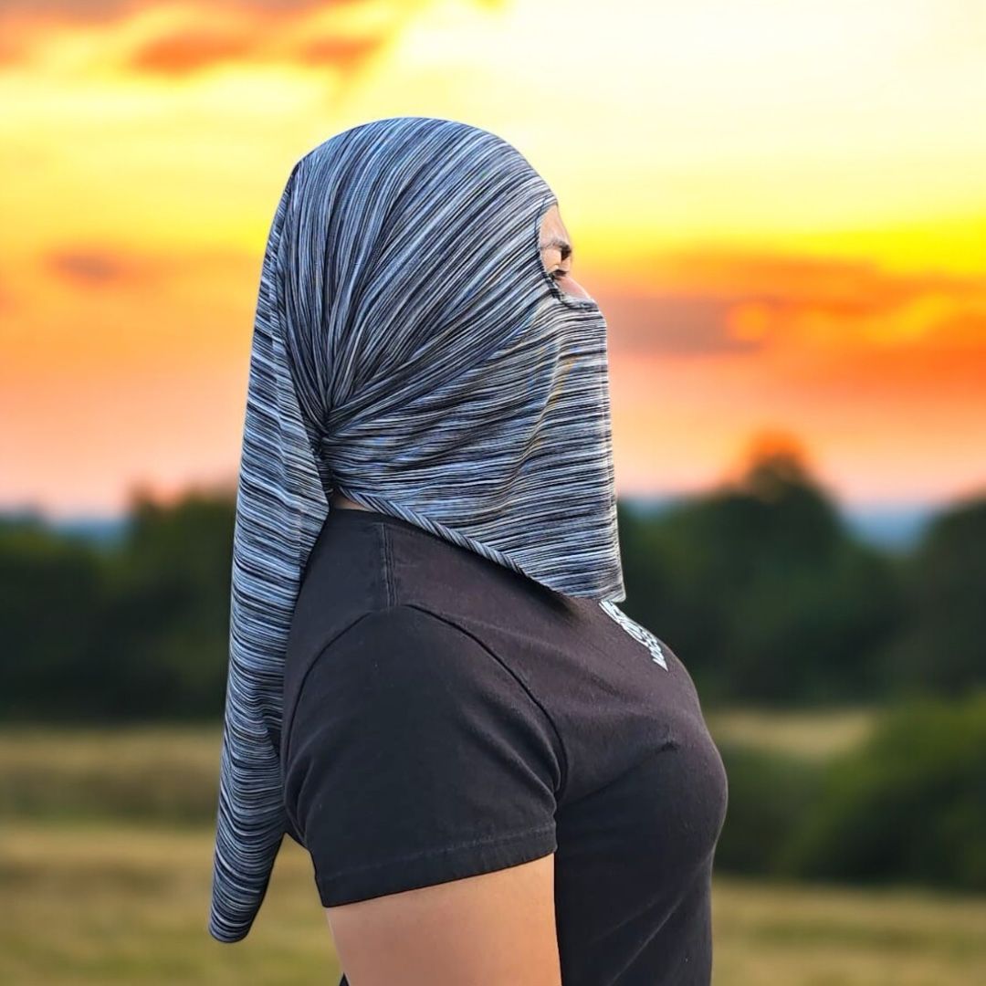 Balaclava para mujer - protege tu cabello y rostro