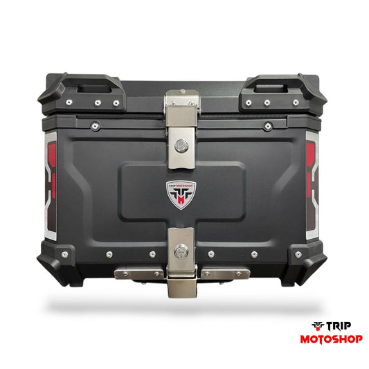 Top Case / Baúl de aluminio 55L