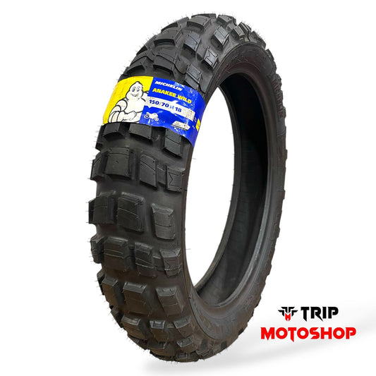 llanta Michelin Anakee Wild 150/70-18