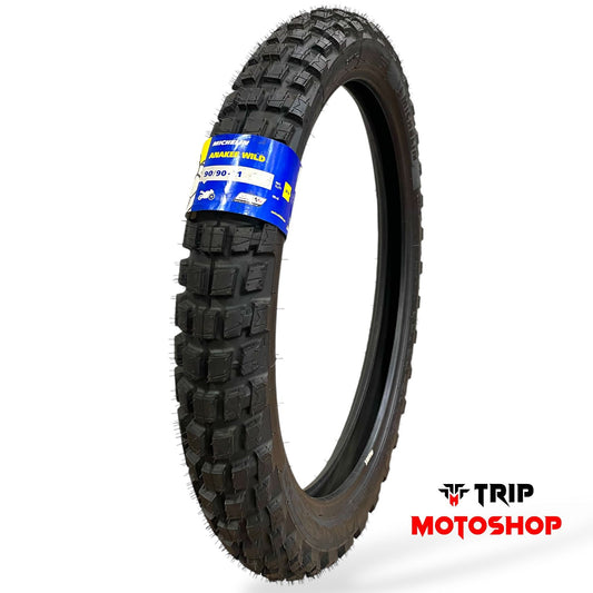 llanta Michelin Anakee Wild 90/90-21