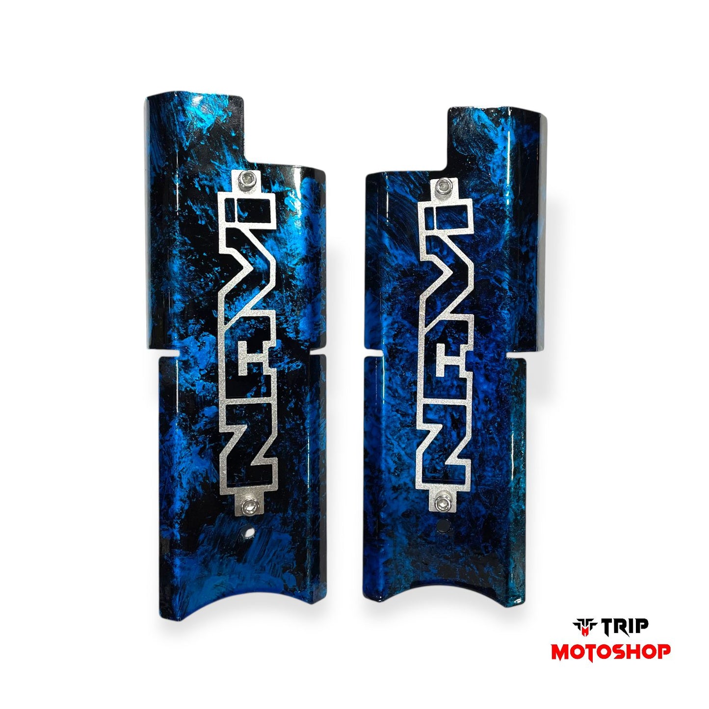 Protector de Barras Honda Navi
