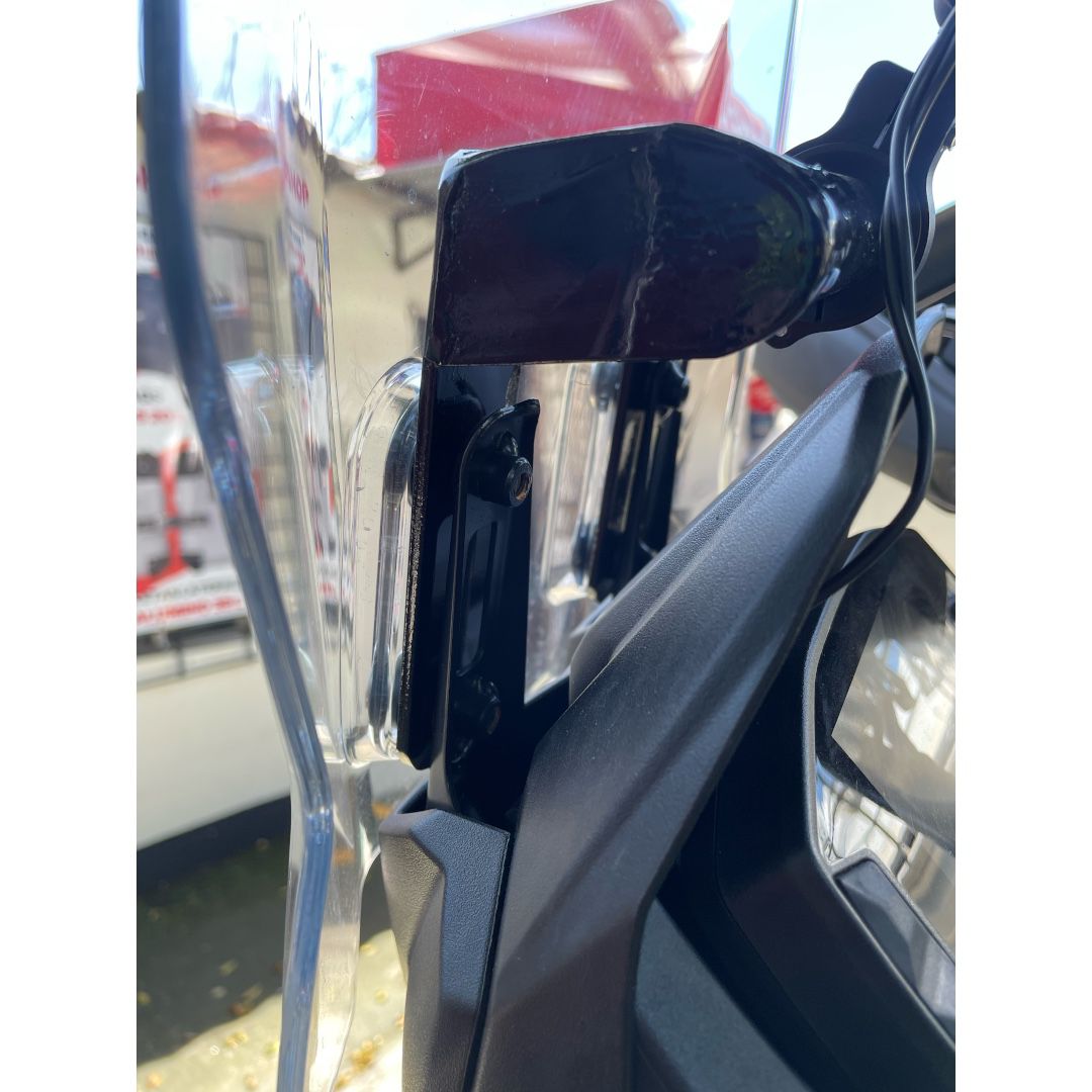 Soporte Telefono o GPS para Suzuki V-Strom
