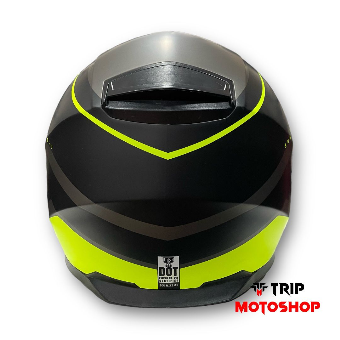 Casco Voss 988 high viz Inertia