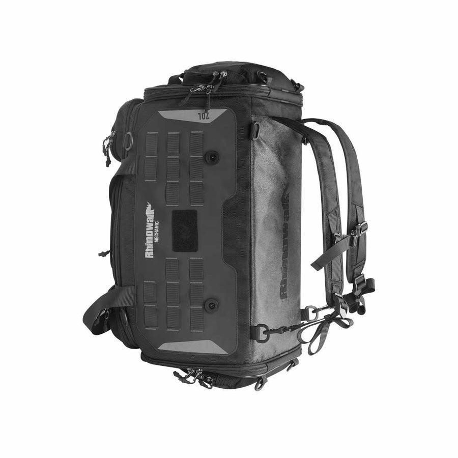 Tail Bag / maleta Rhinowalk 50-70L MJX2003 Mechanic Series