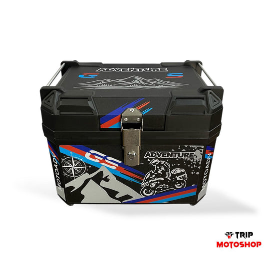 Top Case / Baúl Plastico 50L