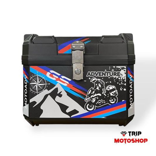 Top Case / Baúl Plastico 50L