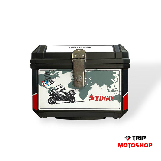 Top Case / Baúl Plastico 36L
