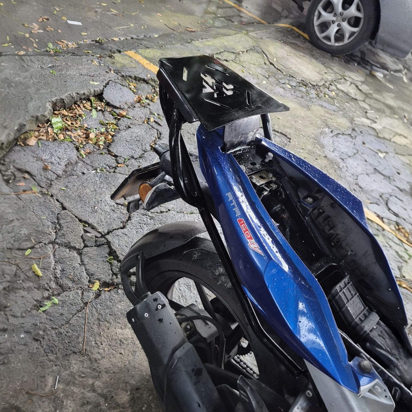 Parrilla TVS Apache RTR 160 4V