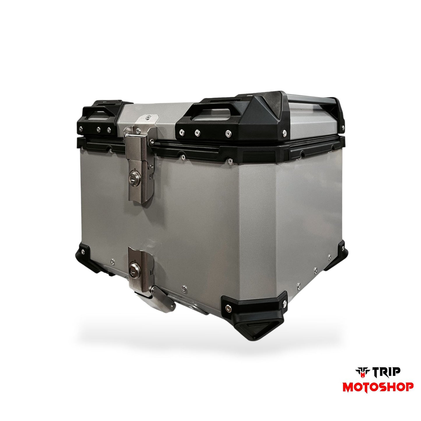 Top Case / Baúl de aluminio 45L