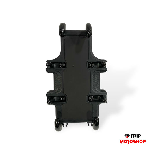 Soporte / Holder para Smartphone con Damper (antivibracion)