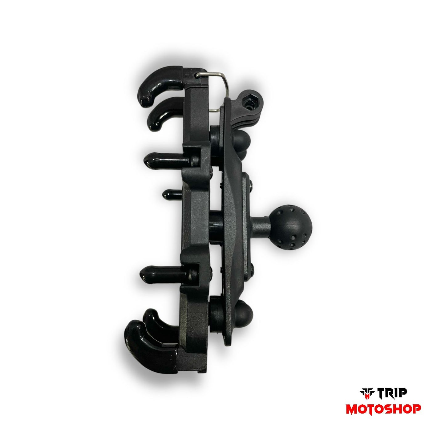 Soporte / Holder para Smartphone con Damper (antivibracion)