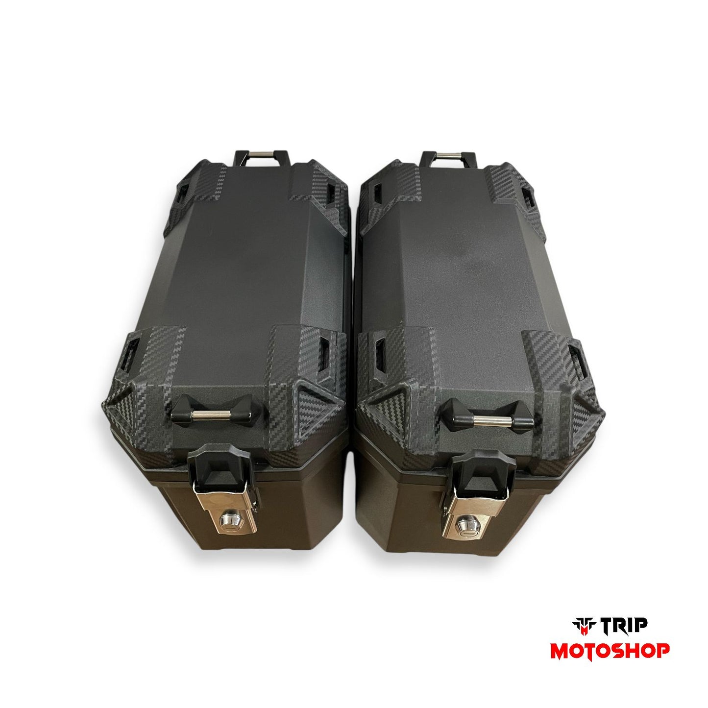 Maletas Laterales plasticas de 25L