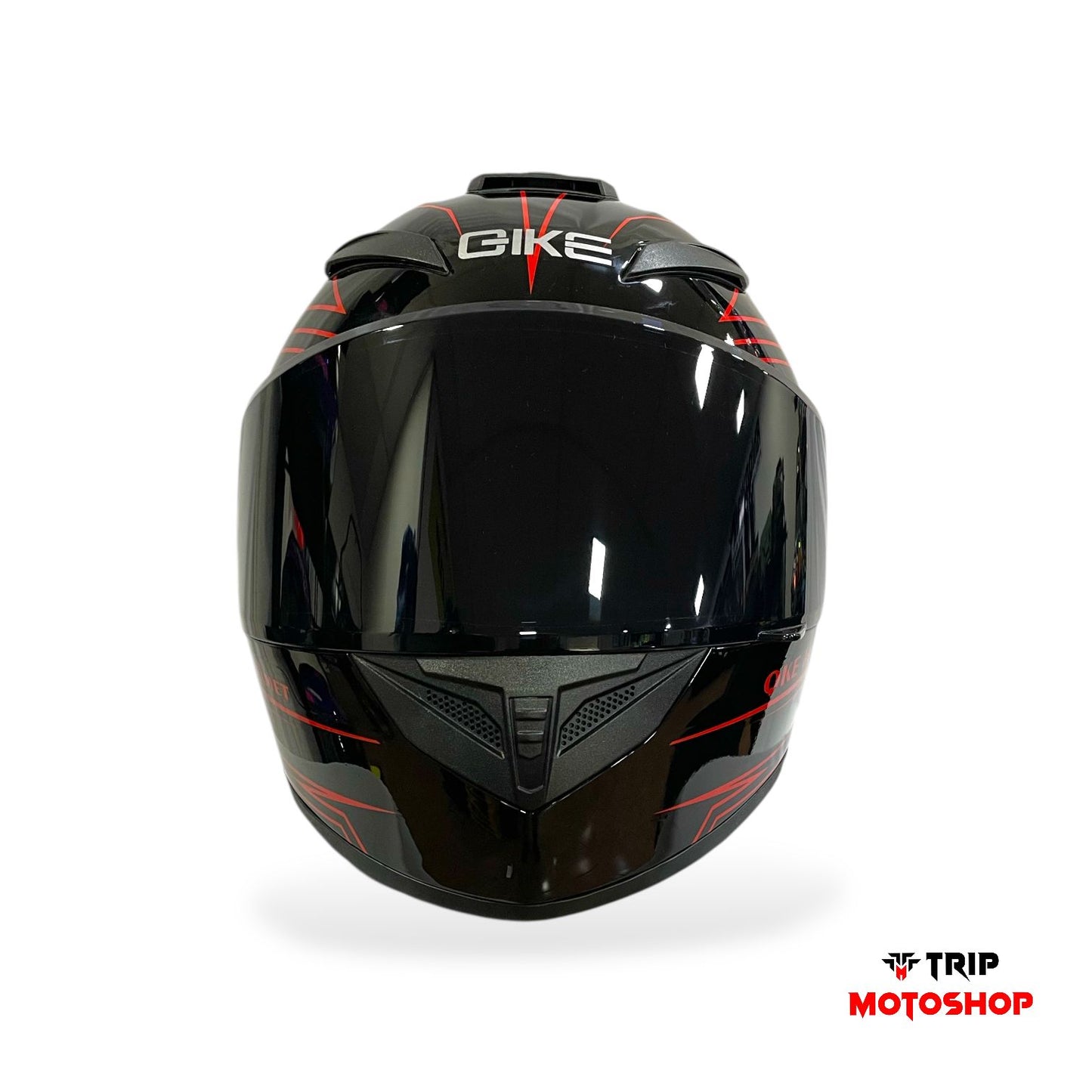 Casco Gike con certificacion DOT