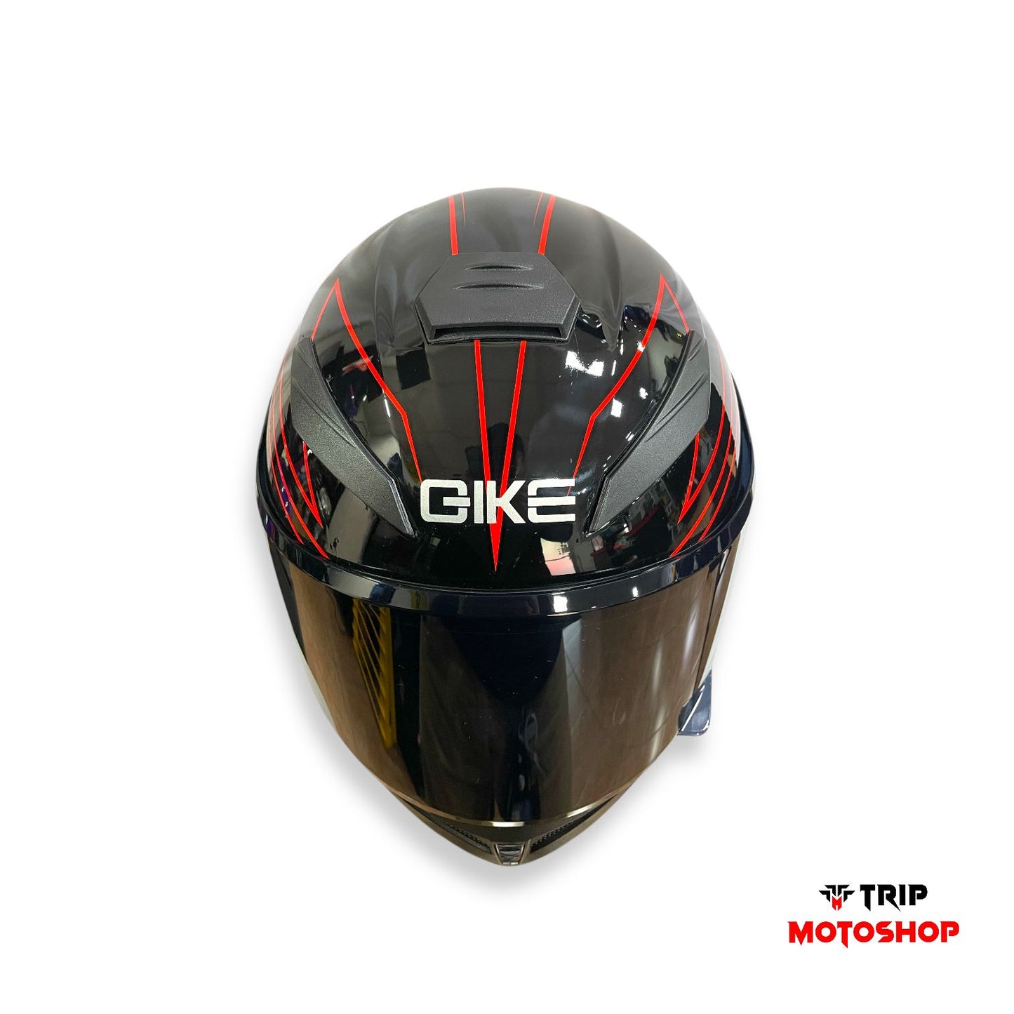 Casco Gike con certificacion DOT