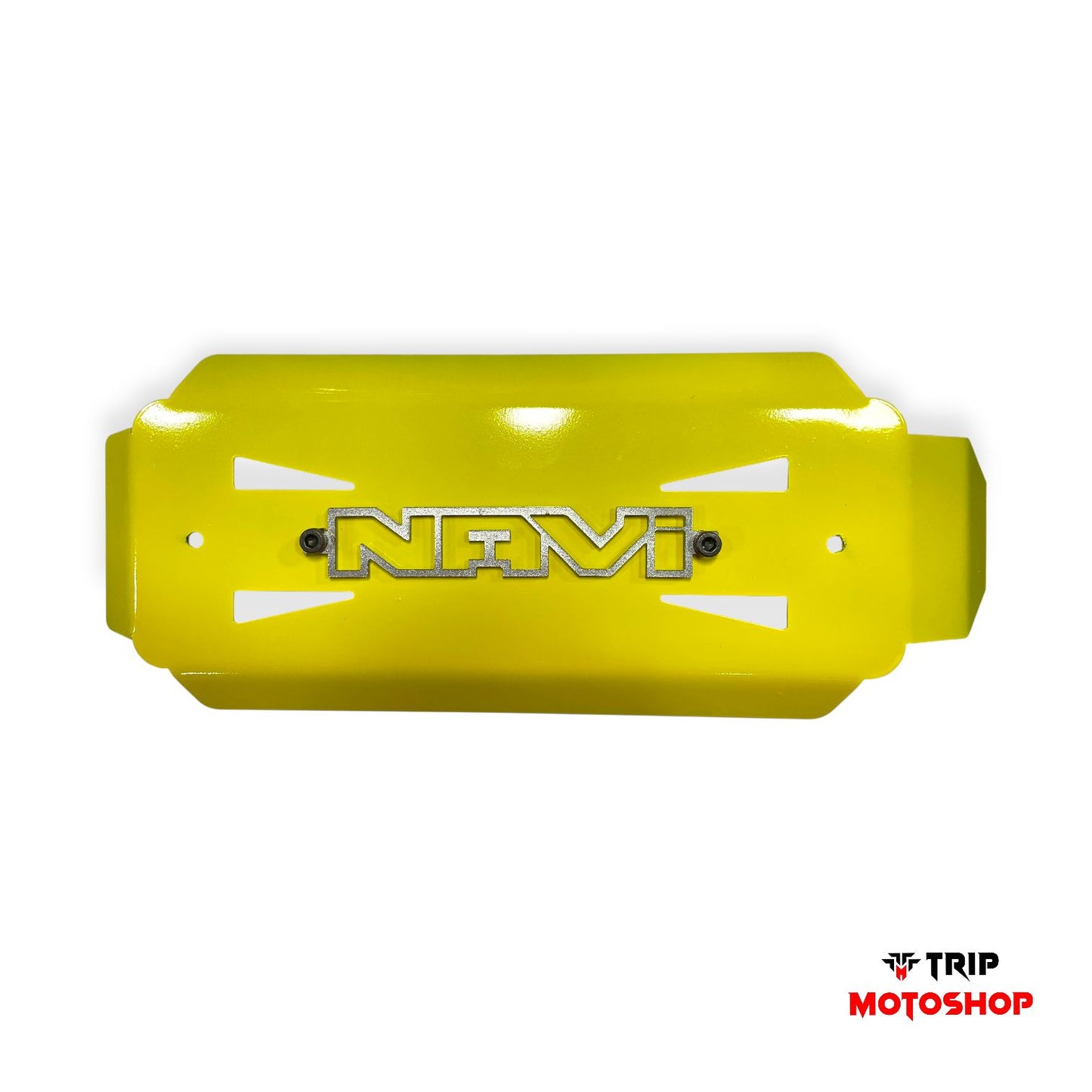 Protector de escape Honda Navi