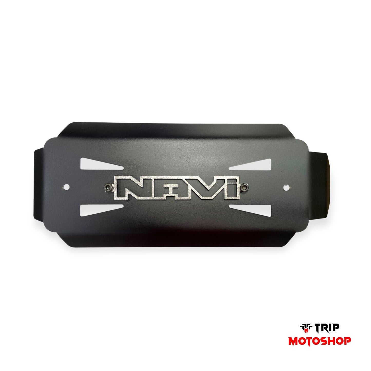 Protector de escape Honda Navi