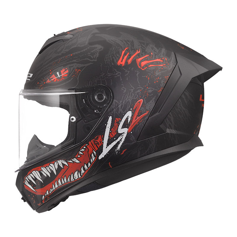 Casco LS2 FF820  RAPID 3