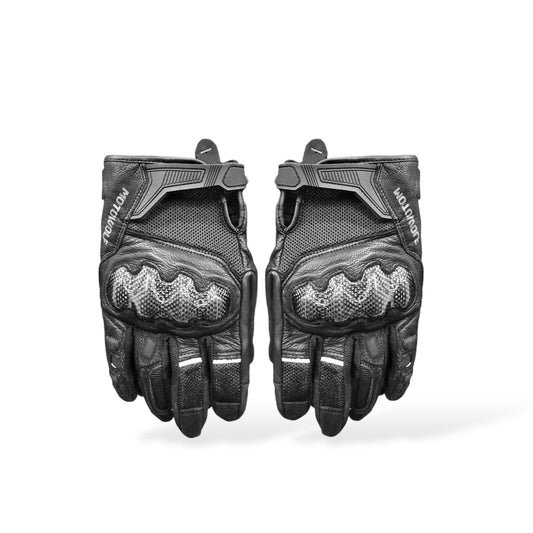 Guantes para motociclista Motowolf MDL0347