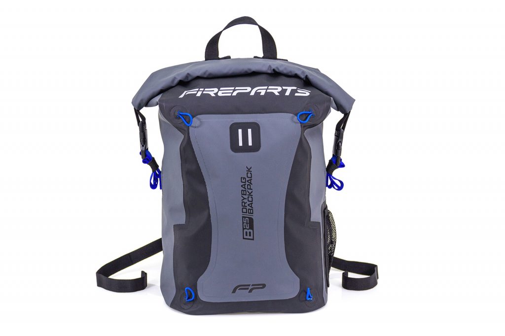 Drypack 25L bolson impermeable Fireparts B25 PN006808