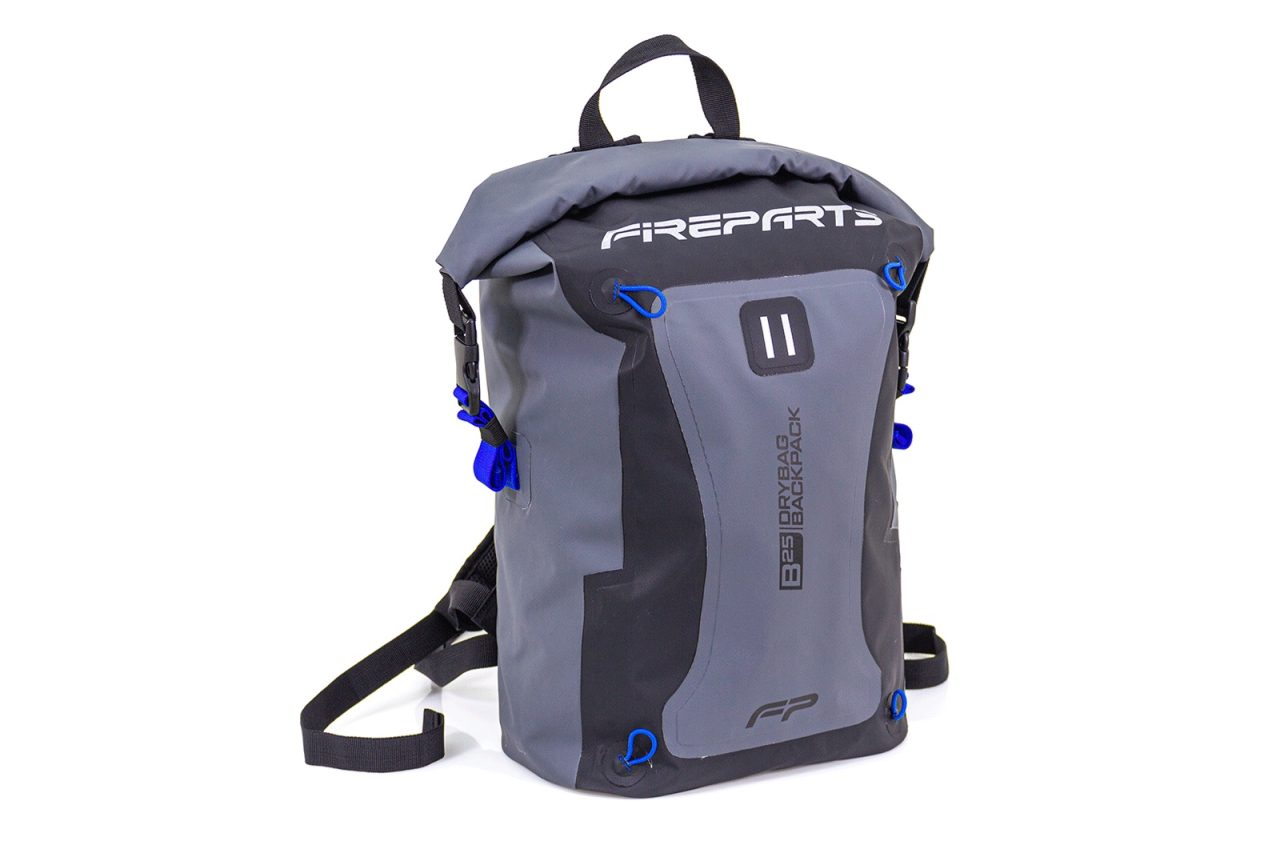 Drypack 25L bolson impermeable Fireparts B25 PN006808