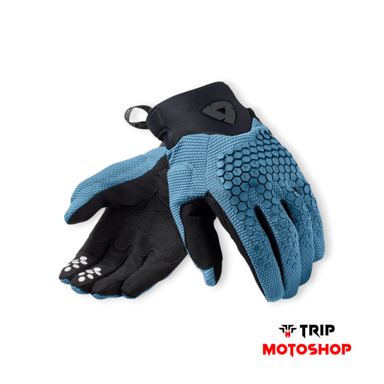 Guantes Offroad Revit Massif / Dirt Series