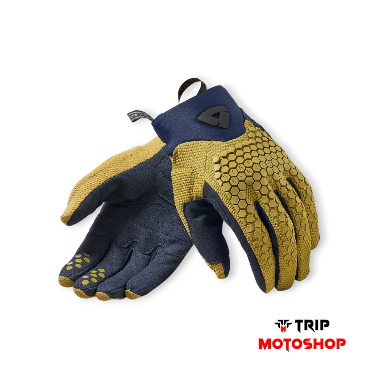 Guantes Offroad Revit Massif / Dirt Series