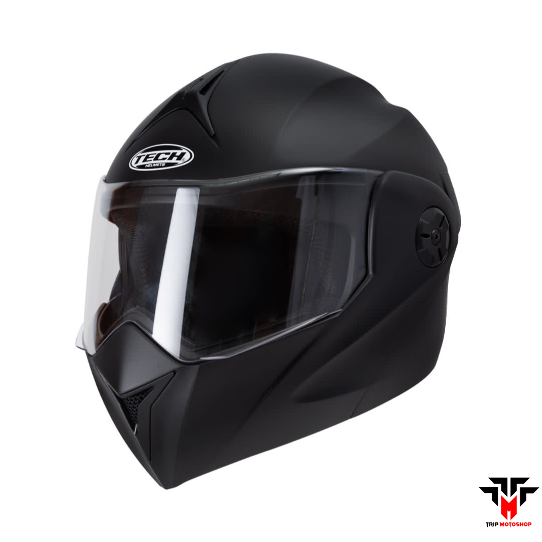 Casco Certificado Abatible