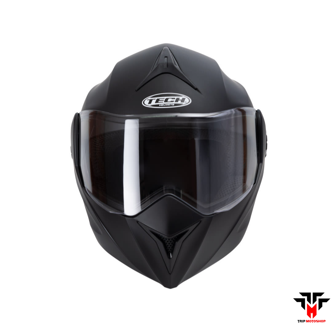 Casco Certificado Abatible