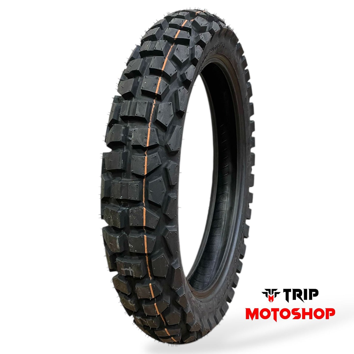 Llanta Dunlop D605 4.60-18