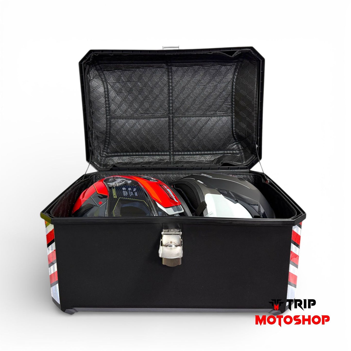 Top case / Baul Plastico 65L