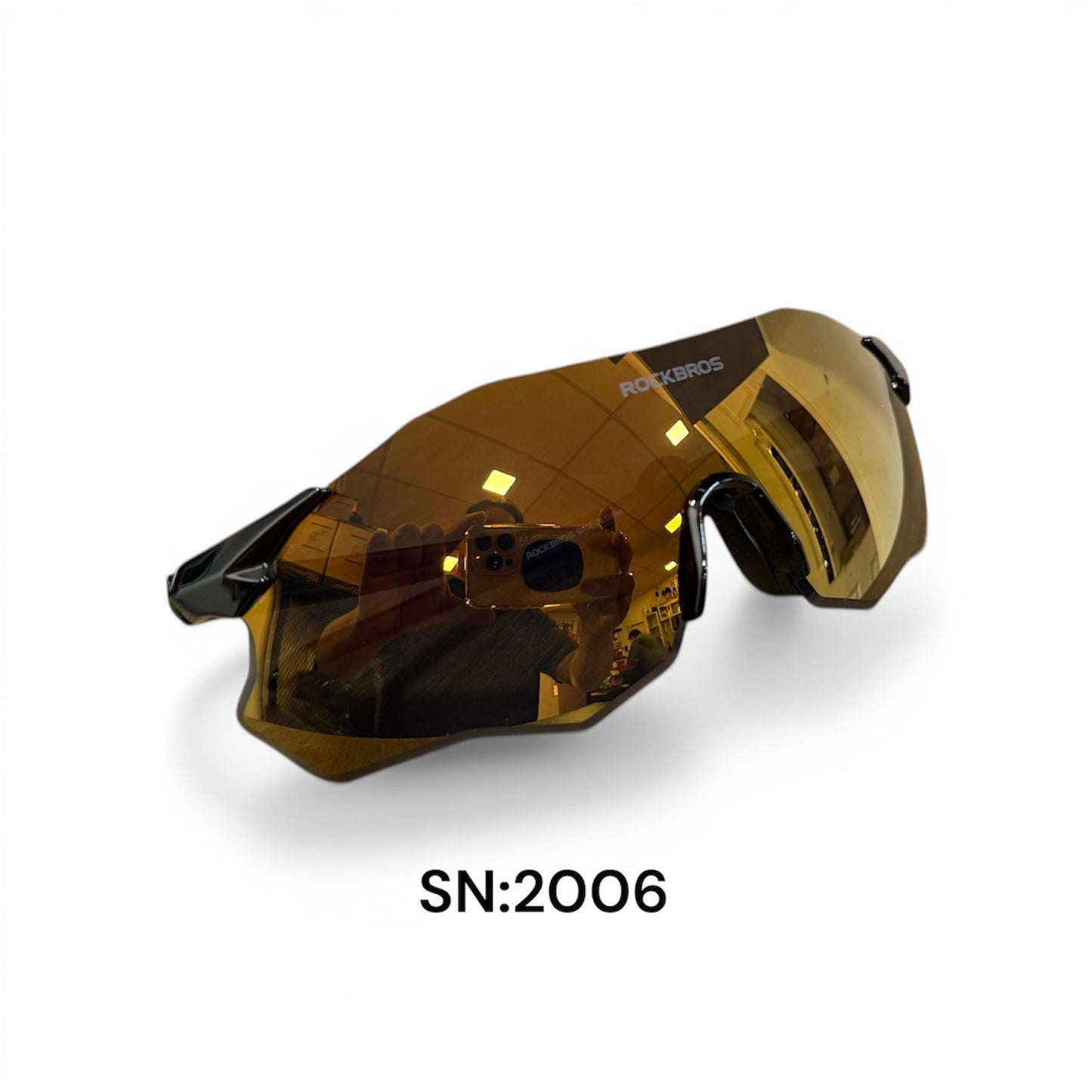 Lentes Rockbros