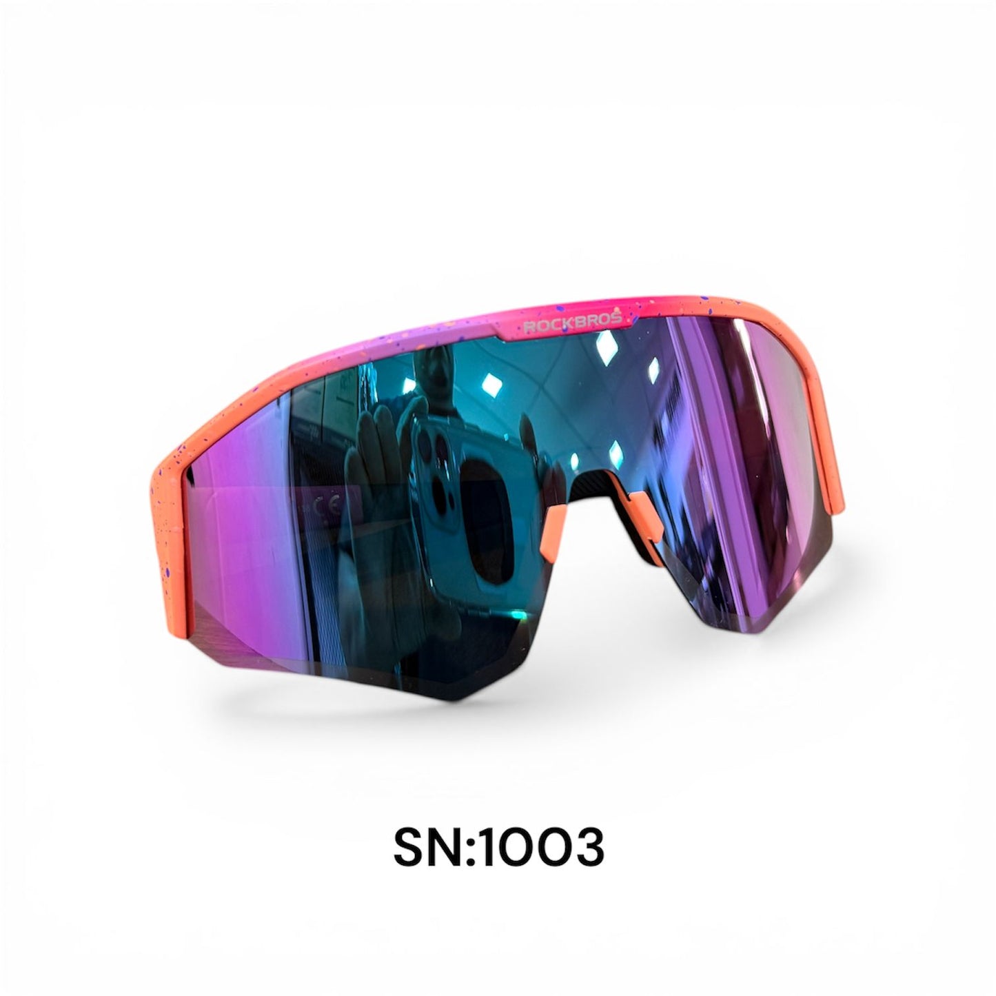 Lentes Rockbros