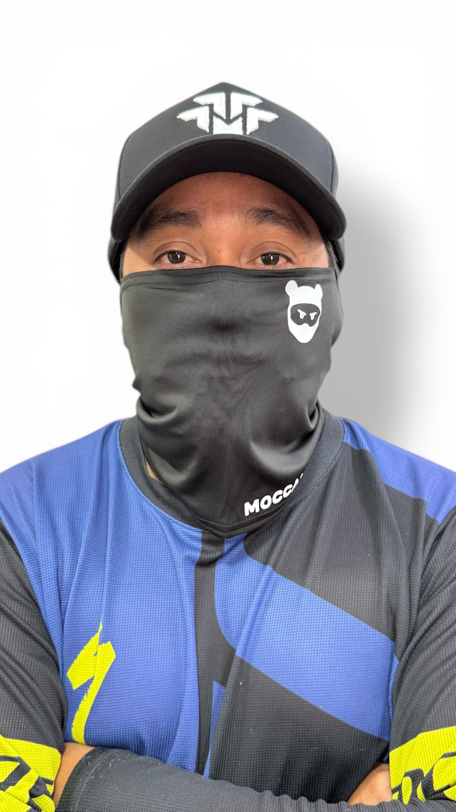 Balaclava Moccamoto Caballero