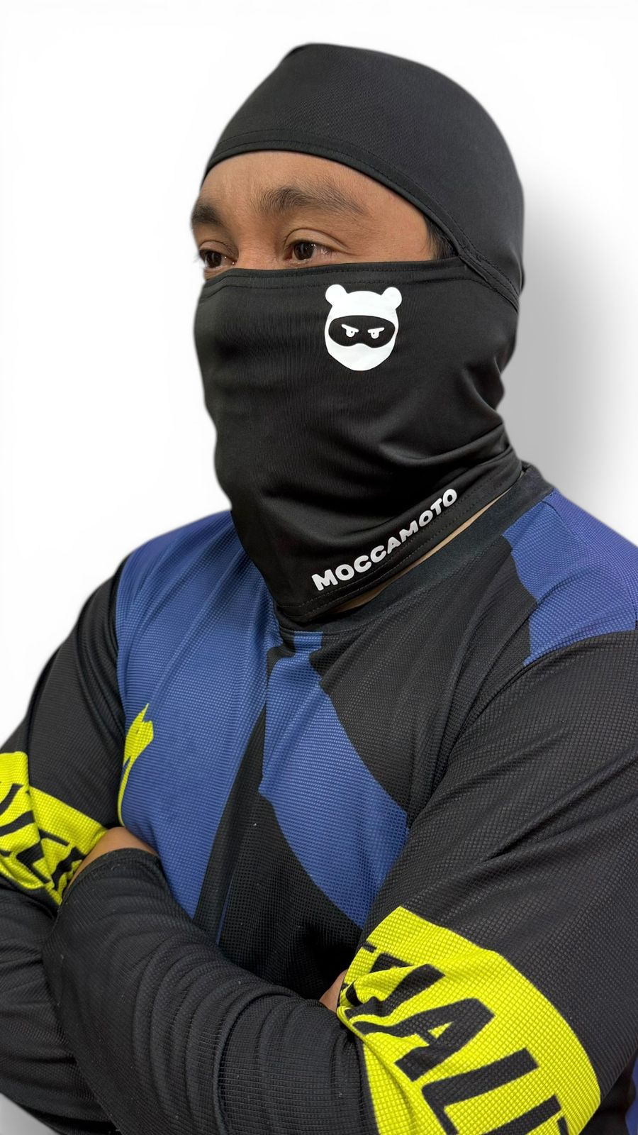 Balaclava Moccamoto Caballero